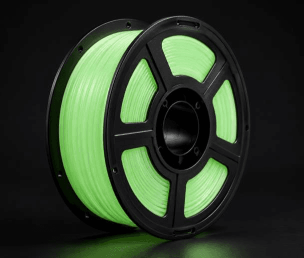 Glow PLA Glow Green