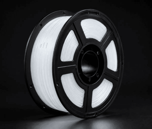 Glow PLA Glow White