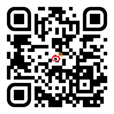 CosmoOrigin Weibo QR code