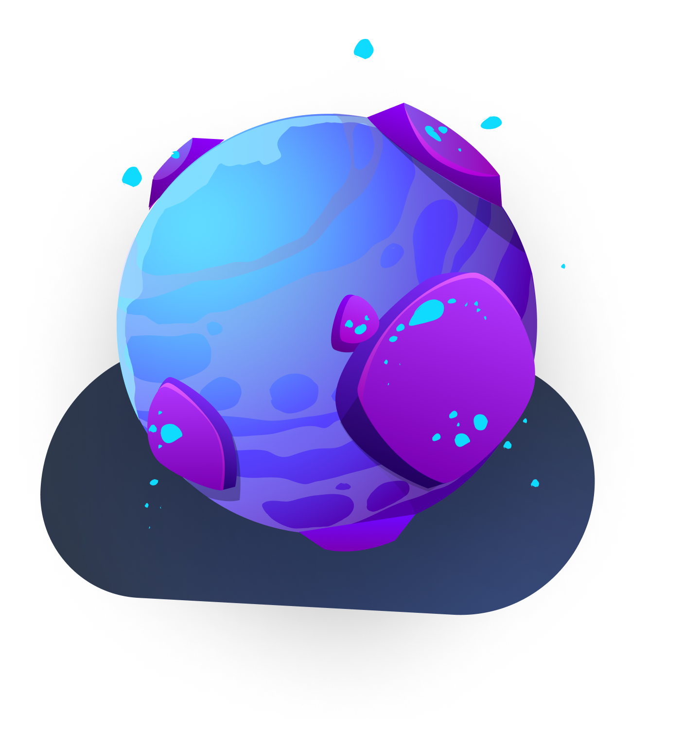 联合研发流程示意